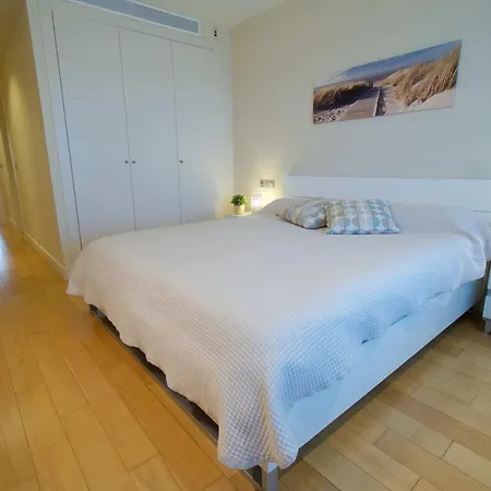 Apartament In Mascarat Beach Altea